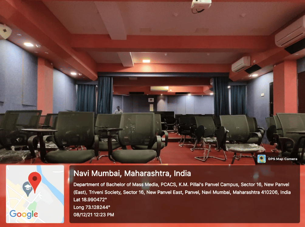 Pillai University Infrastructure photo 17